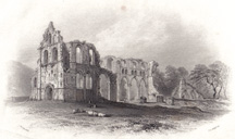 Dundrennan Abbey