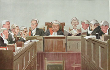 Heads of Law