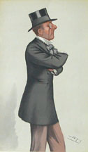 The Hon. Percy Scawen Wyndham