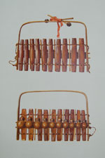 Marimba, of South Africa