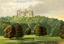 BELVOIR CASTLE