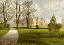 KIMBOLTON CASTLE