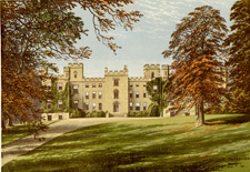 MULGRAVE CASTLE