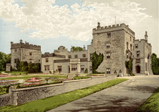 MUNCASTER CASTLE