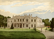 ROLLESTON HALL