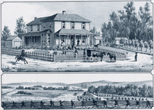 J.F. SEEBER'S RESIDENCE & FARM, WALLA WALLA