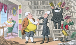 Dr. Syntax & Bookseller