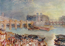 THE PONT NEUF, PARIS