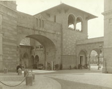 Panama-Pacific International Exposition buildings and views