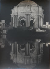 Palace of Fine Arts, San Francisco PPIE 1915