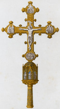 Processional Cross