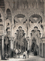 Capilla Muzarabe de la Catedral de Cordoba