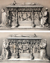 Sepulcros de D. Alvaro de Luna