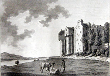 Elcho Castle