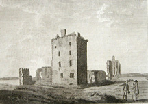 Spynie Palace