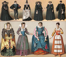 Racinet French costume 7