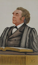 The Reverend Joseph Parker