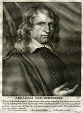 ABRAHAM VAN DIEPENBEKE