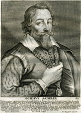 AEGIDUS SADELER