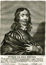 NICOLAS DE HELT STOCADE