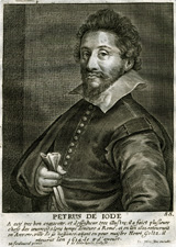 PETRUS DE JODE