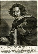 PETRUS DE JODE [Jr.]