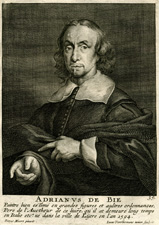 ADRIANUS DE BIE