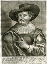 GUILLAUME DE NIEULANT