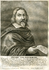 HENRY VAN DER BORCHT