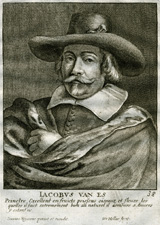 JACOBUS VAN ES