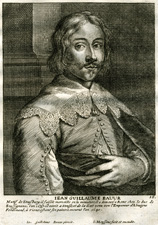 JEAN GUILLAUME BAUUR