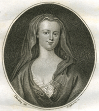 CATHARINE HYDE DUCHESS OF QUEENSBURY