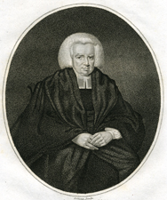 JOSIAH TUCKER, DD DEAN OF GLOUCESTER