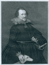 SIR GEORGE VILLIERS