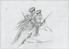 Crow Horseman