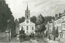 Church Street, Hampstead