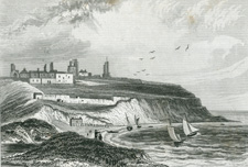 Tynemouth Castle