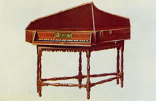 Spinet