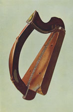 The Lamont Harp