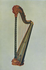 Pedal Harp