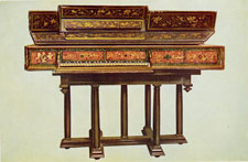 Queen Elizabeth's Virginal