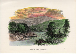 PASS OF LENY, TROSSACKS