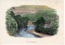 ON THE WHARFE