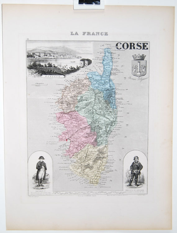 Corse (Island of Corsica)