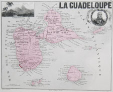 La Guadeloupe