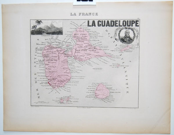 La Guadeloupe