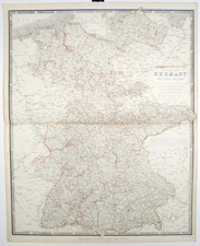 Johnston 1849 Western Germany