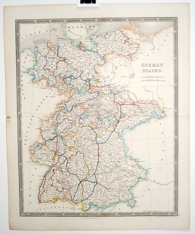 Teesdale German States