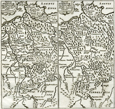 Cluver's Popularium Germaniae