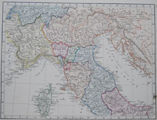 Williams North Italy 1841